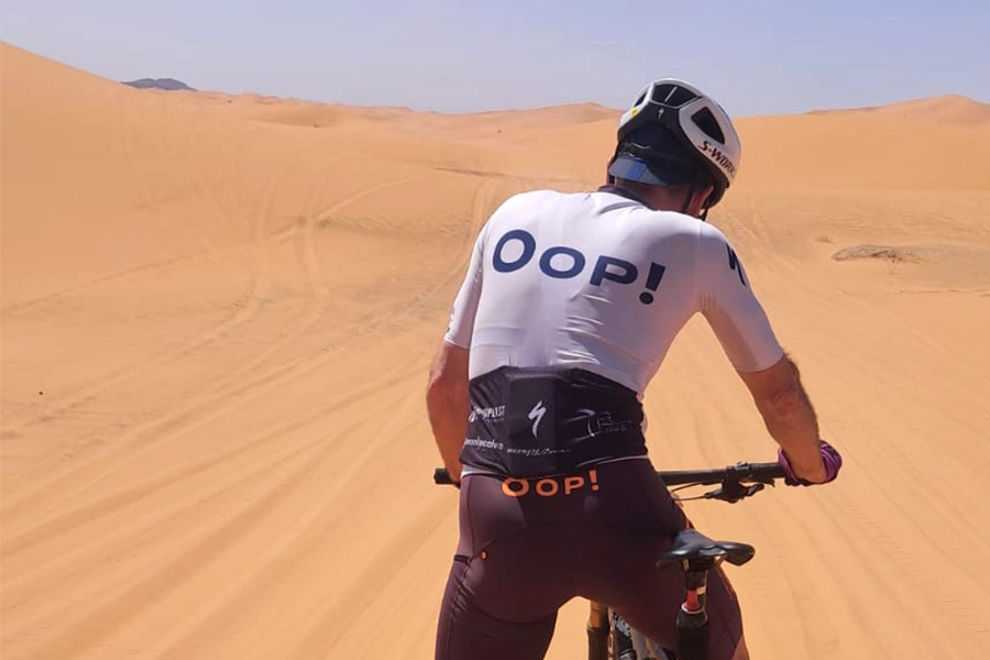 Franplast Škoda Titan Desert 2025